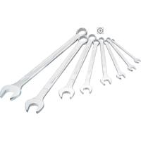 Hazet Ring-steeksleutelset | 600LG/8 | 8-delig | sleutelmaat 10-32 mm | vorm A | speciaal staal - 8000465133 - thumbnail
