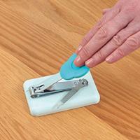 Nagelschaar op blok - thumbnail