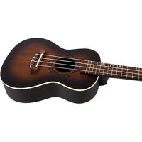 Flight Gemstone Series DUC380 Amber concert ukelele met gigbag - thumbnail