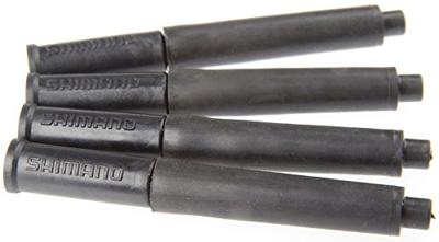 Shimano sealed cap with tongue and rubber shield (50 pieces)