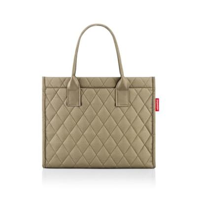 Reisenthel Daily Shopper-Rhombus Olive