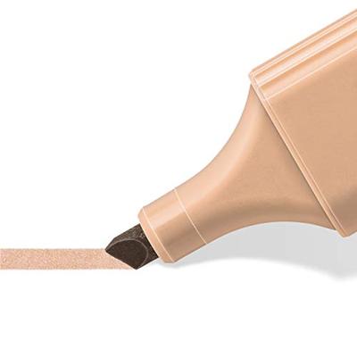 Fluoriscerende Markeerstift Staedtler Textsurfer Classic Vintage Zand (10 Stuks)