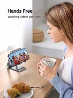 Ugreen LP263 Verstelbare standaard voor telefoon/ tablet Grijs - thumbnail