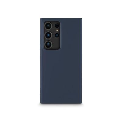 Hama Telefoonhoesje Fantastic Feel Voor Samsung Galaxy S24 Ultra Blauw Hama Telefoonhoesje Fantastic Feel Voor Samsung Galaxy S24 Ultra Blauw