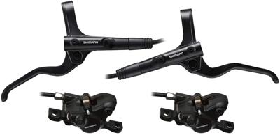 Shimano BR-MT201 Disc Brake Set