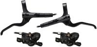 Shimano BR-MT201 Disc Brake Set - thumbnail