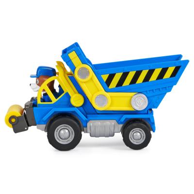 Paw Patrol rubble & crew basic vehicle wheeler