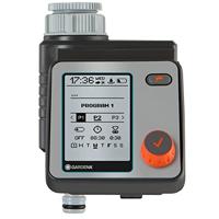 GARDENA besproeiingscomputer master (grijs/oranje, 1892-20) - thumbnail