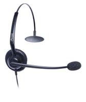 Auerswald USB Aansluitkabel [1x USB - 1x QD-stekker] 1.8 m Meerdere kleuren - thumbnail