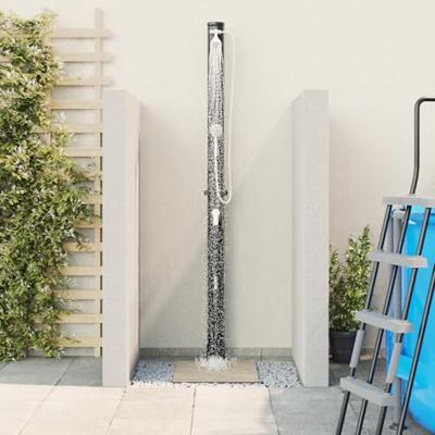 Buiten Ligbed met Handdouche 217 cm 20 L - thumbnail