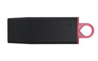 USB stick Kingston DTX/256GB Zwart 256 GB - thumbnail