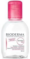 Bioderma Sensibio H2O Make-Up Removing Miceller Solution 100 ml - thumbnail