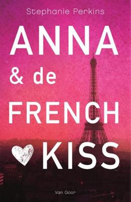 Anna & de French kiss - Stephanie Perkins - eBook (9789000343577)