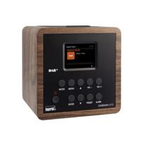 Telestar DABMAN d10 Persoonlijk Analoog Zwart, Hout - thumbnail