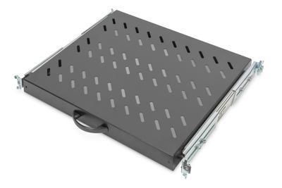 Digitus Sliding Shelf for 600mm depth Cabinets - [DN-19 TRAY-2-600-SW]