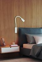 Fischer & Honsel Led leeslampjeSten wit - 30169 - thumbnail