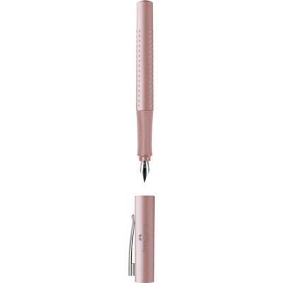 Faber Castell Vulpen Grip 2011 F -pale rose