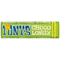 Tony&apos;s Chocolonely - Puur Amandel Zeezout - 35x 47g - thumbnail