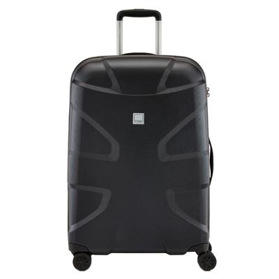 Titan X2 Flash 4 Wheel Trolley M+ Black Shark