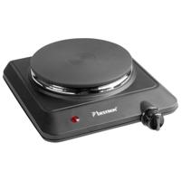 Bestron AHP150 Enkele Elektrische Kookplaat Zwart - thumbnail