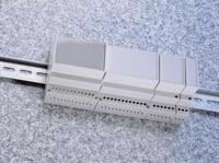 Weltron MR1/C FA RAL7035 ABS DIN-rail-behuizing 17.5 x 90 x 68 ABS Grijs-wit (RAL 7035) 1 stuk(s) - thumbnail