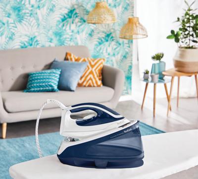 Tefal Express Essential Stoomgenerator SV6116 Tefal Express Essential Stoomgenerator SV6116