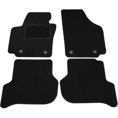 Automatten passend voor Seat Altea 2004-2007 4-delig BL1760344