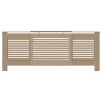 Radiatorombouw 205 cm MDF - thumbnail