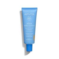 Apivita Aqua Beelicious Healthy Glow Hydrating Fluid Cream SPF30 40ml - thumbnail