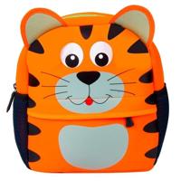 Cute Kid peuter Schoo zakken kleuterschool kinderen schooltas 3D Cartoon Animal Bag (Tiger) - thumbnail