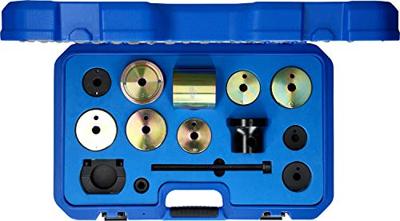 KS Tools 150.9780 Set Silentlagergereedschap voor Mercedes, 14-delig