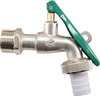 Cornat Dubbeldienst-Kogelkraan 3/4 Afsluit - T300808 - thumbnail