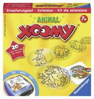 Ravensburger Animal Xoomy 20 Stuks - thumbnail