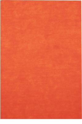 Bouhon viltpapier A4, pak van 10 vellen, oranje