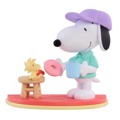 Happy Haul Peanuts Snoopy 'Mindful Mondays' blind box
