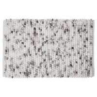 Badmat Sealskin Vintage 50x80 cm Polyester Grijs - thumbnail