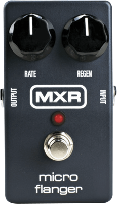 MXR M152 Micro Flanger