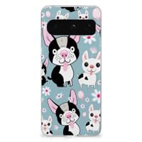 Google Pixel 8 Pro | TPU Hoesje | Hondjes - thumbnail