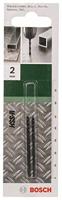 Bosch Accessoires Metaalboor HSS-R | 2X24X49mm | DIN 338 - 2609255002 - thumbnail