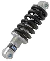M-Wave Achterdemper 150 mm aluminium - zwart / zilver - thumbnail