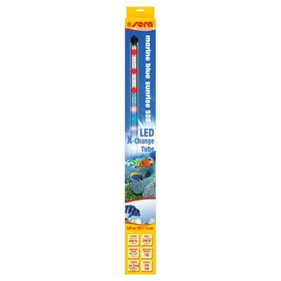 Sera LED Marine Blue Sunrise Aquariumverlichting 520mm 13W - Maanlicht Effect & Koraalgroei Support