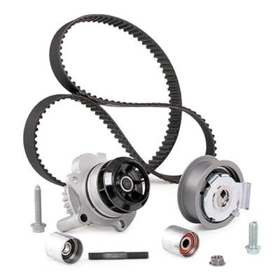 Waterpomp + Distributieriemset 530044531