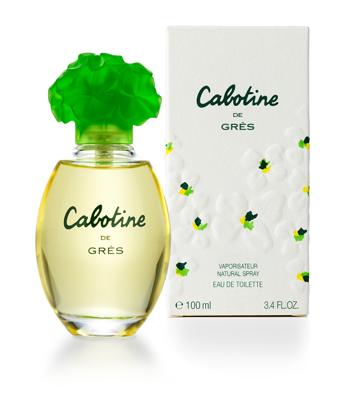 Gres Cabotine Eau de toilette Spray 100 ml Dames