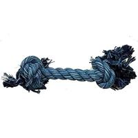 HAPPY PET FLOSSIN FUN 2 KNOOP SMALL 28X6X6 CM - thumbnail