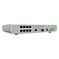 L3 GIGABIT SCHAKELAAR 8X 10/100/1000-T 1X 1/2.5/5/10G-T 1X SFP+ - thumbnail