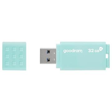 Goodram UME3 USB flash drive 32 GB USB Type-A 3.2 Gen 1 (3.1 Gen 1) Turkoois