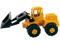 Graafmachine AVC Geel 53 x 19 x 22 cm - thumbnail