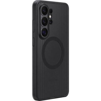 Samsung Samsung EF-RS948 - Hintere Abdeckung für Mobiltelefon Backcover Samsung Galaxy S26 Ultra Zwart Inductieve lading