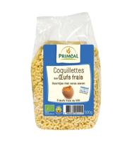 Primeal Macaroni met verse eieren bio 500 Gram - thumbnail
