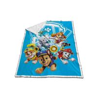 Paw Patrol fleece plaid 120 x 150 cm - polyester - thumbnail